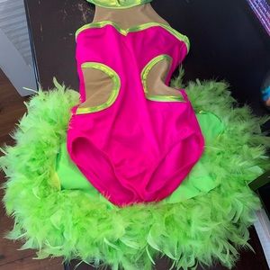 CL CUSTOM JAZZ BRIGHT COSTUME